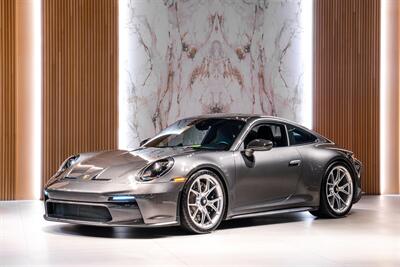 2022 Porsche 911 GT3 Touring Coupe