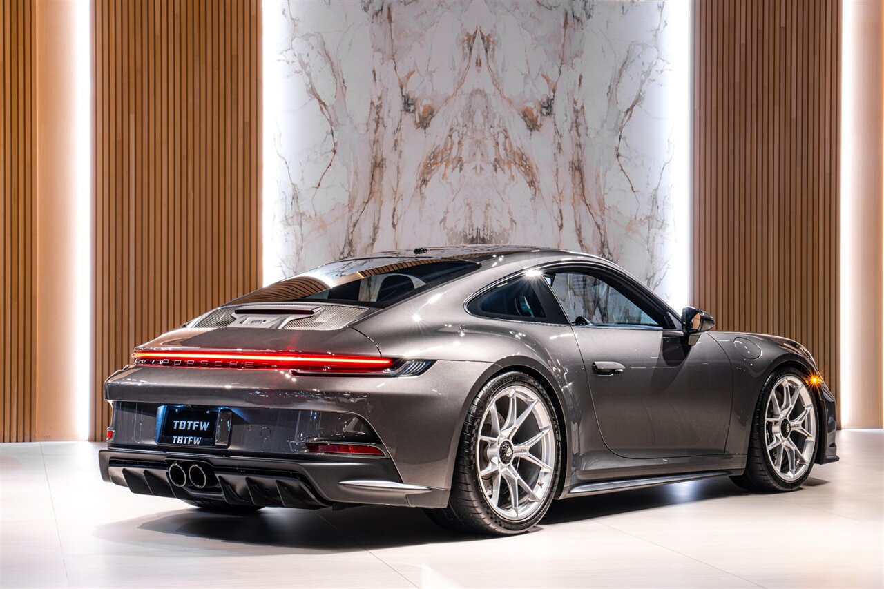 2022 Porsche 911 GT3 Touring   - Photo 5 - Beverly Hills, CA 90212