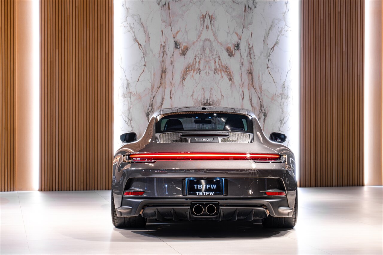 2022 Porsche 911 GT3 Touring   - Photo 4 - Beverly Hills, CA 90212