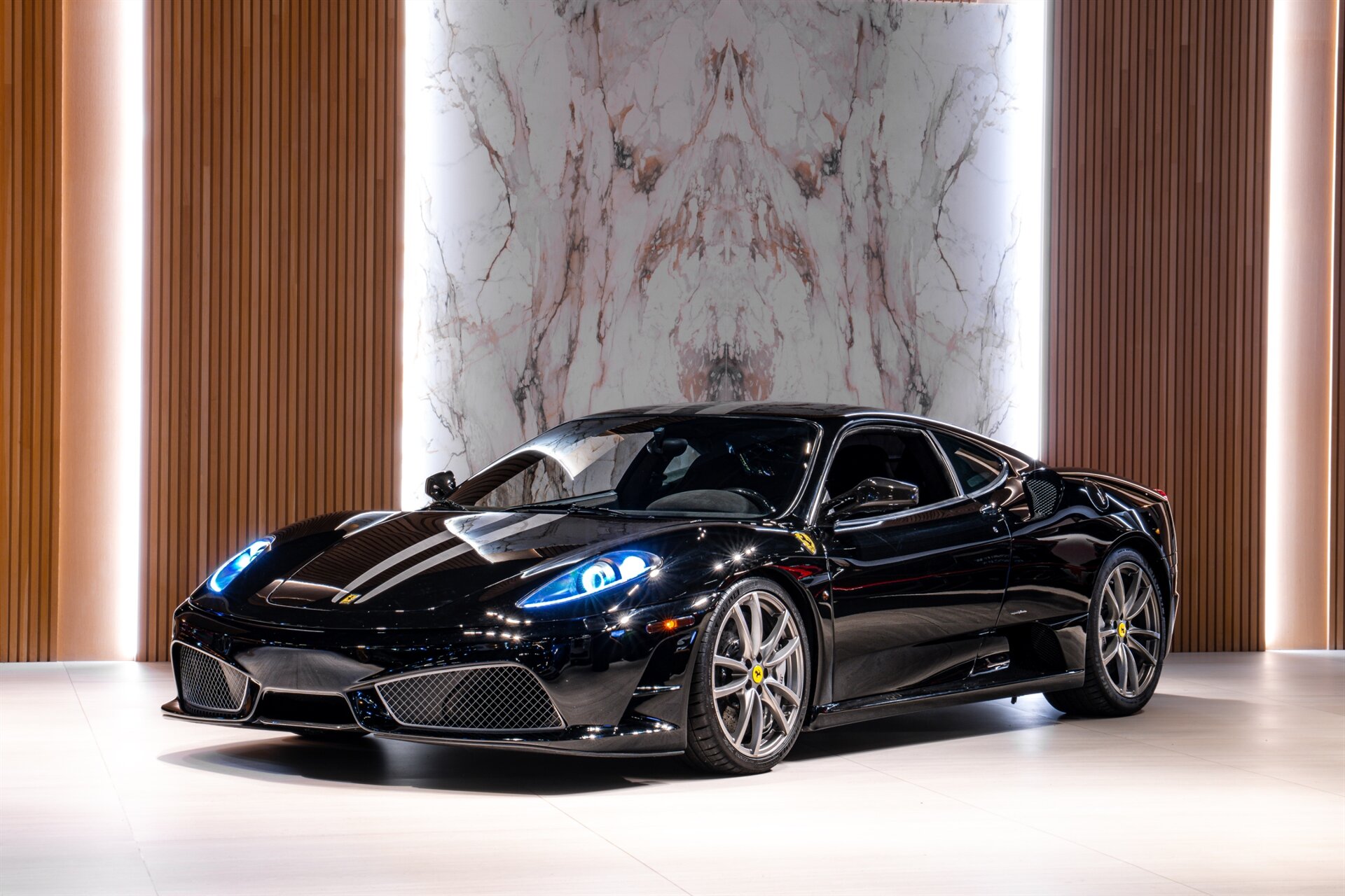 2009 Ferrari 430 Scuderia