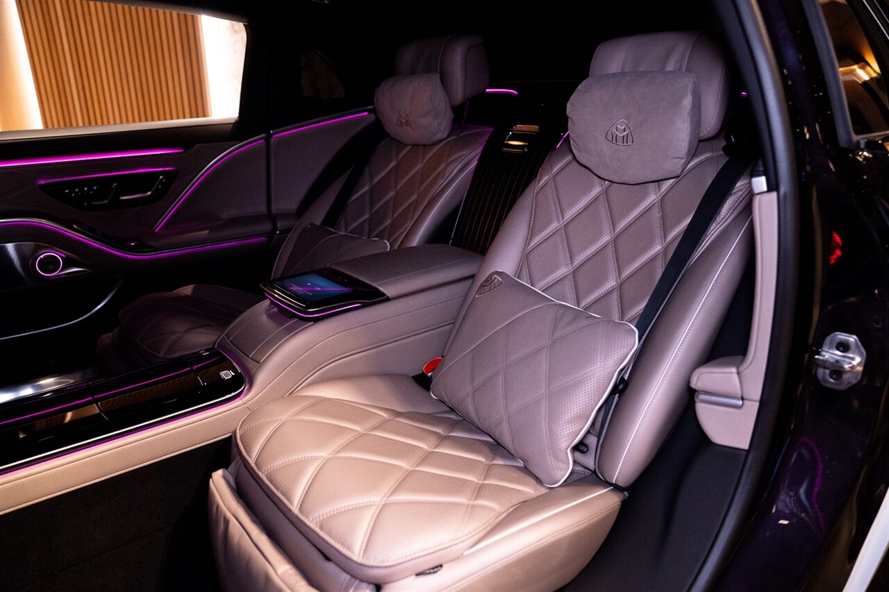 2025 Mercedes-Benz Mercedes-Maybach S 680 Nordic Glow Edition   - Photo 7 - Beverly Hills, CA 90212