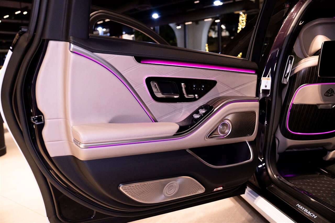 2025 Mercedes-Benz Mercedes-Maybach S 680 Nordic Glow Edition   - Photo 9 - Beverly Hills, CA 90212