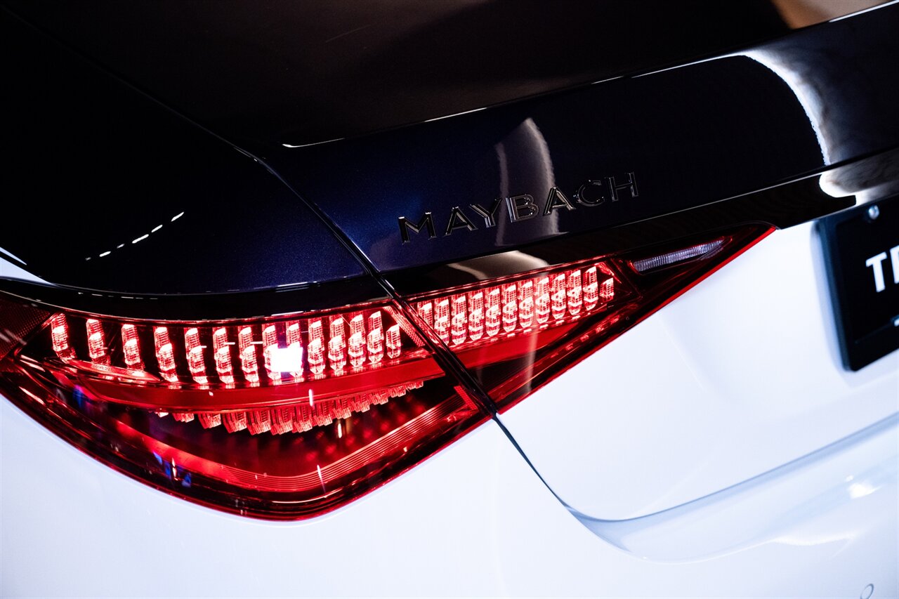 2025 Mercedes-Benz Mercedes-Maybach S 680 Nordic Glow Edition   - Photo 22 - Beverly Hills, CA 90212