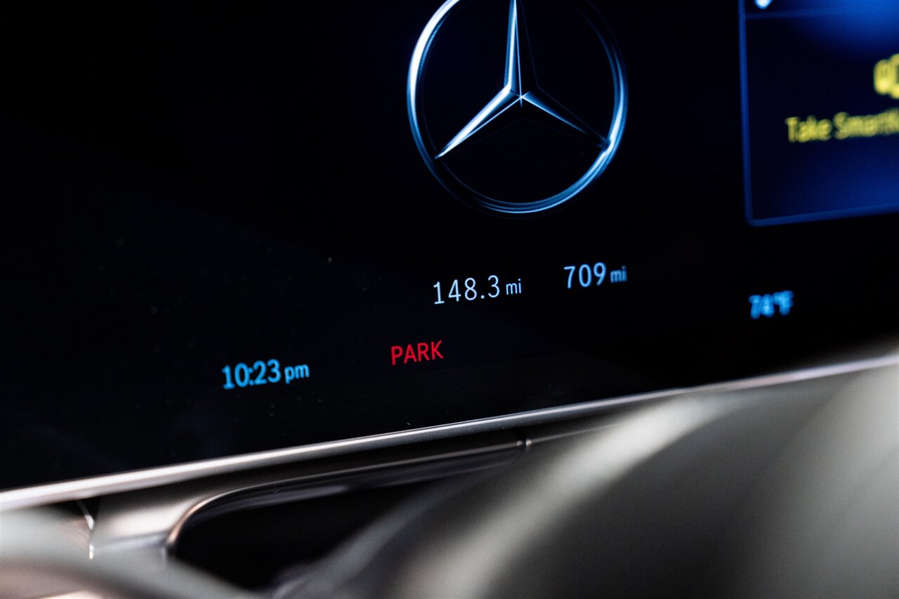 2025 Mercedes-Benz Mercedes-Maybach S 680 Nordic Glow Edition   - Photo 6 - Beverly Hills, CA 90212