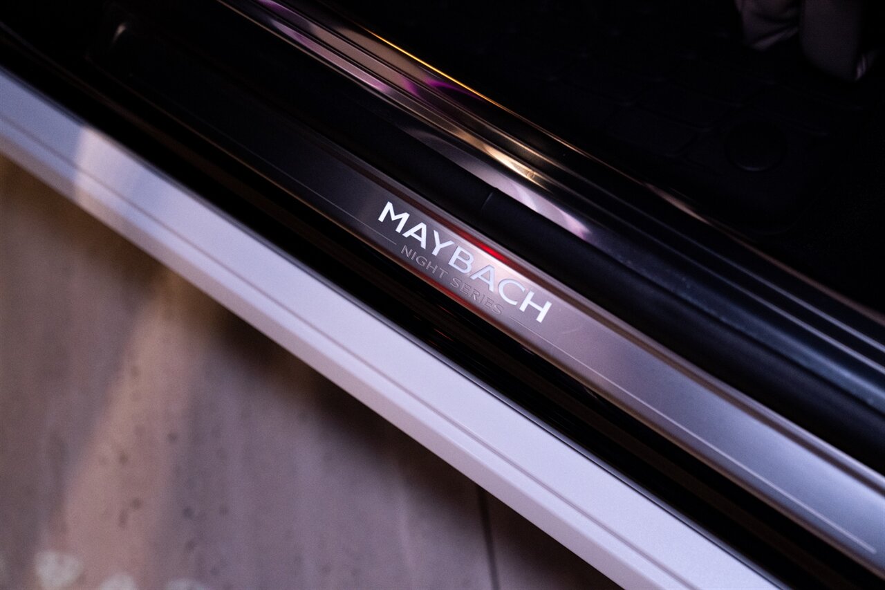 2025 Mercedes-Benz Mercedes-Maybach S 680 Nordic Glow Edition   - Photo 11 - Beverly Hills, CA 90212