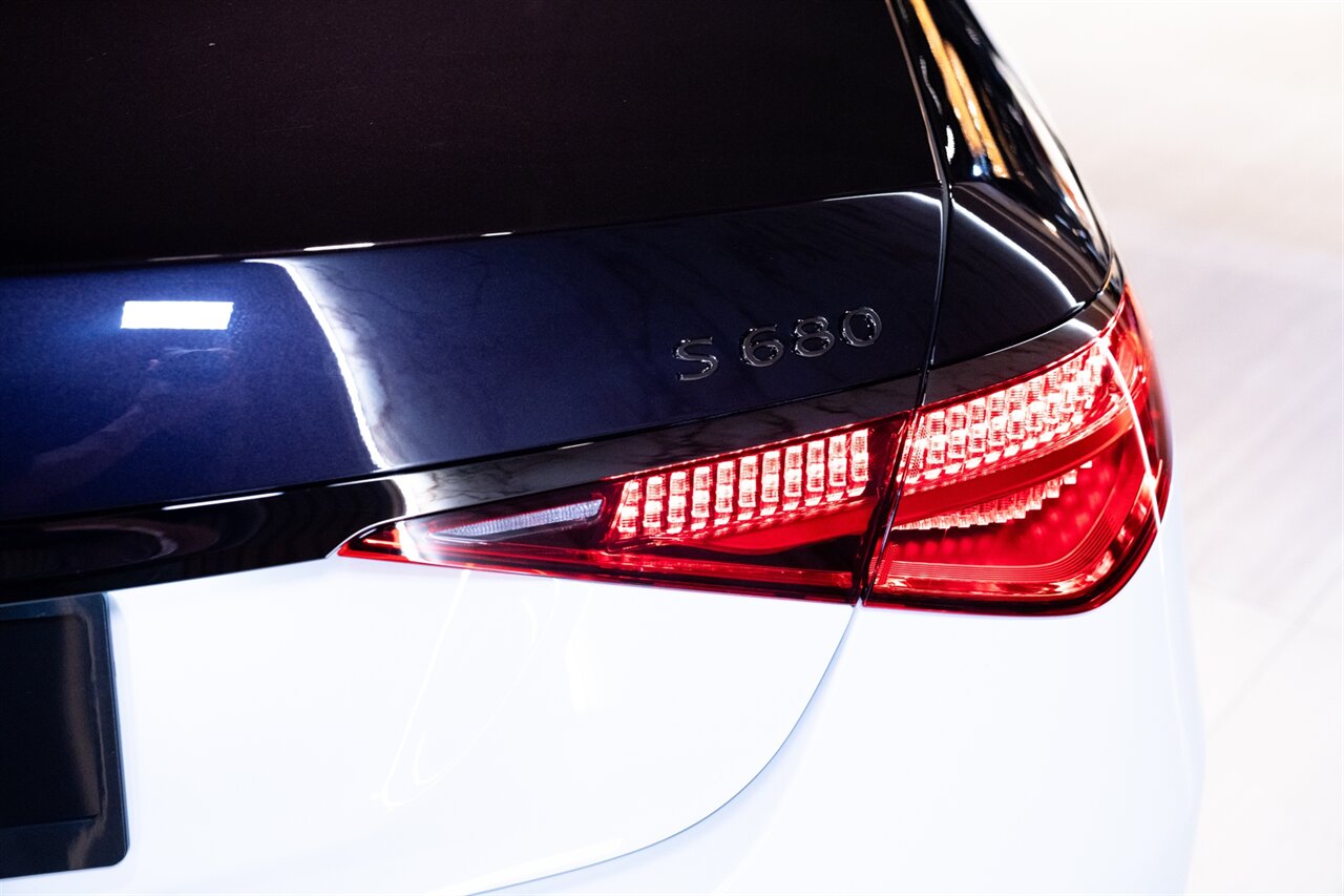 2025 Mercedes-Benz Mercedes-Maybach S 680 Nordic Glow Edition   - Photo 23 - Beverly Hills, CA 90212