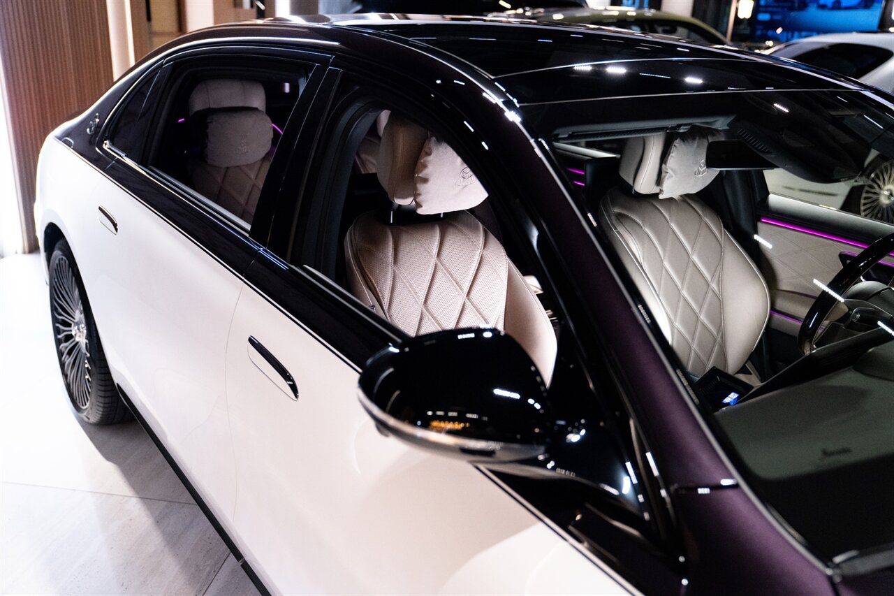 2025 Mercedes-Benz Mercedes-Maybach S 680 Nordic Glow Edition   - Photo 30 - Beverly Hills, CA 90212