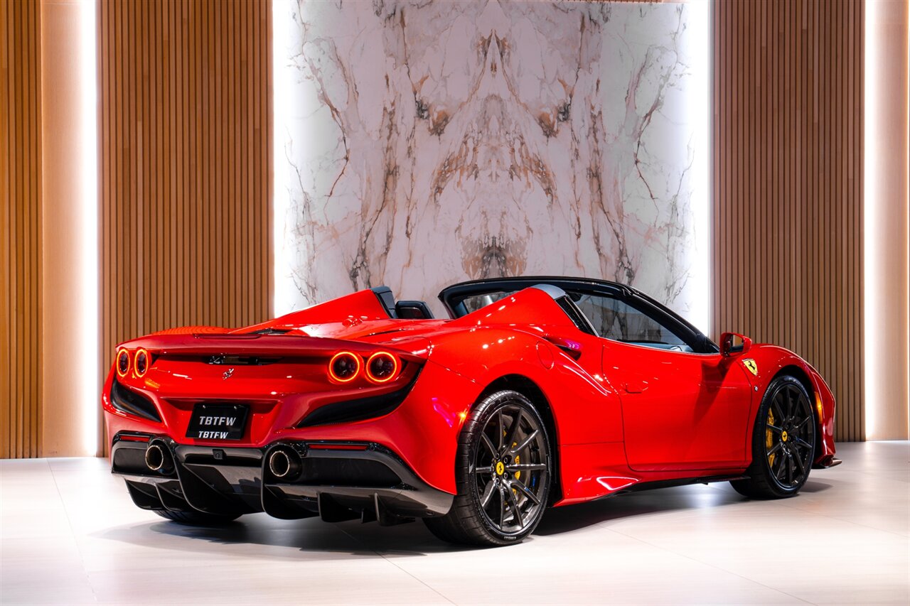 2022 Ferrari F8 Spider   - Photo 3 - Beverly Hills, CA 90212