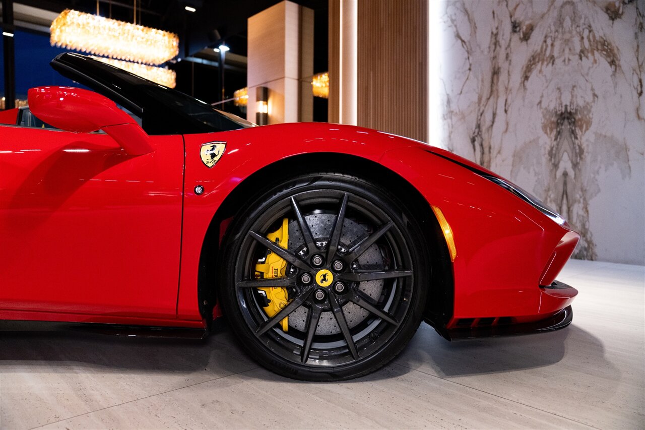 2022 Ferrari F8 Spider   - Photo 7 - Beverly Hills, CA 90212