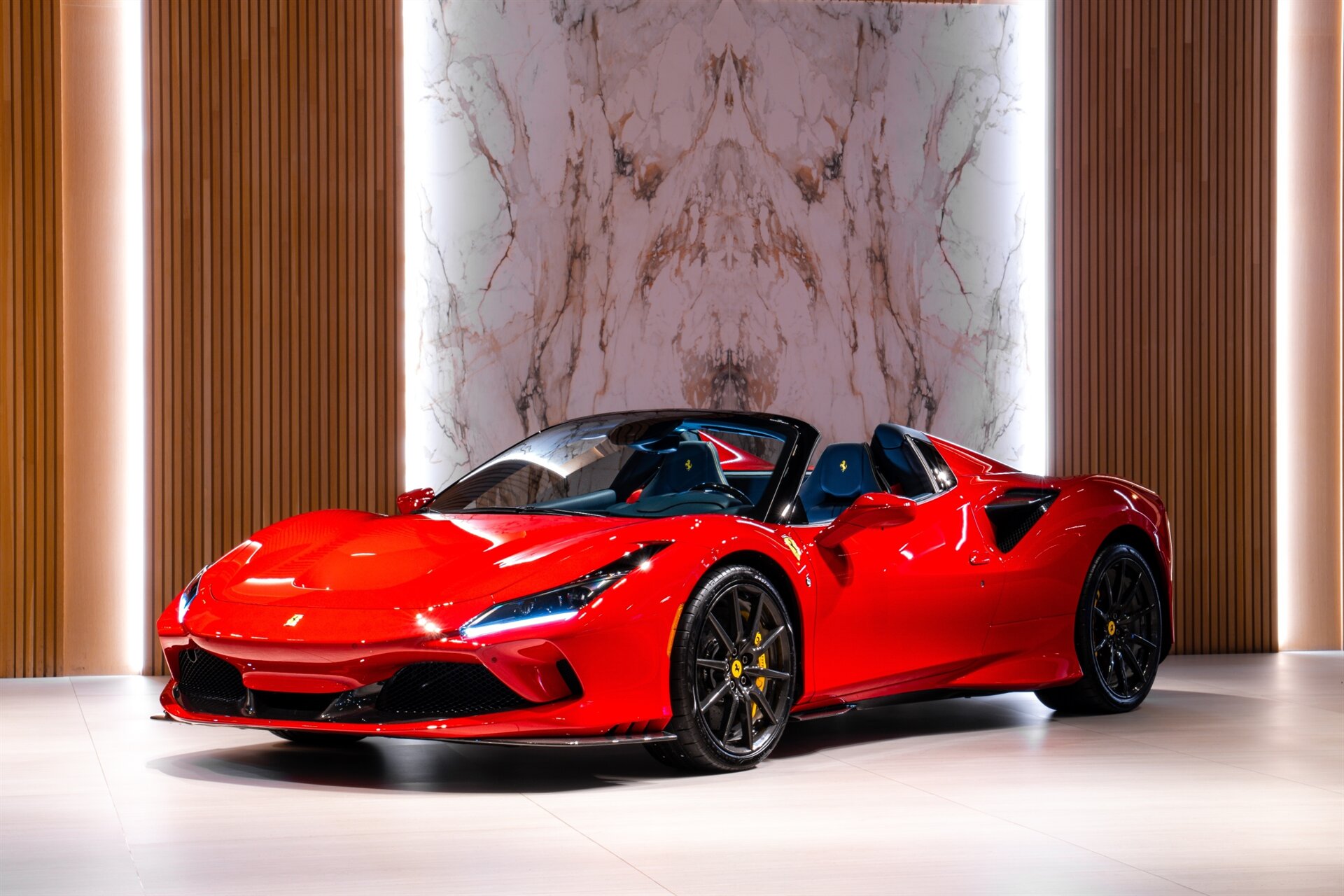 2022 Ferrari F8 Spider