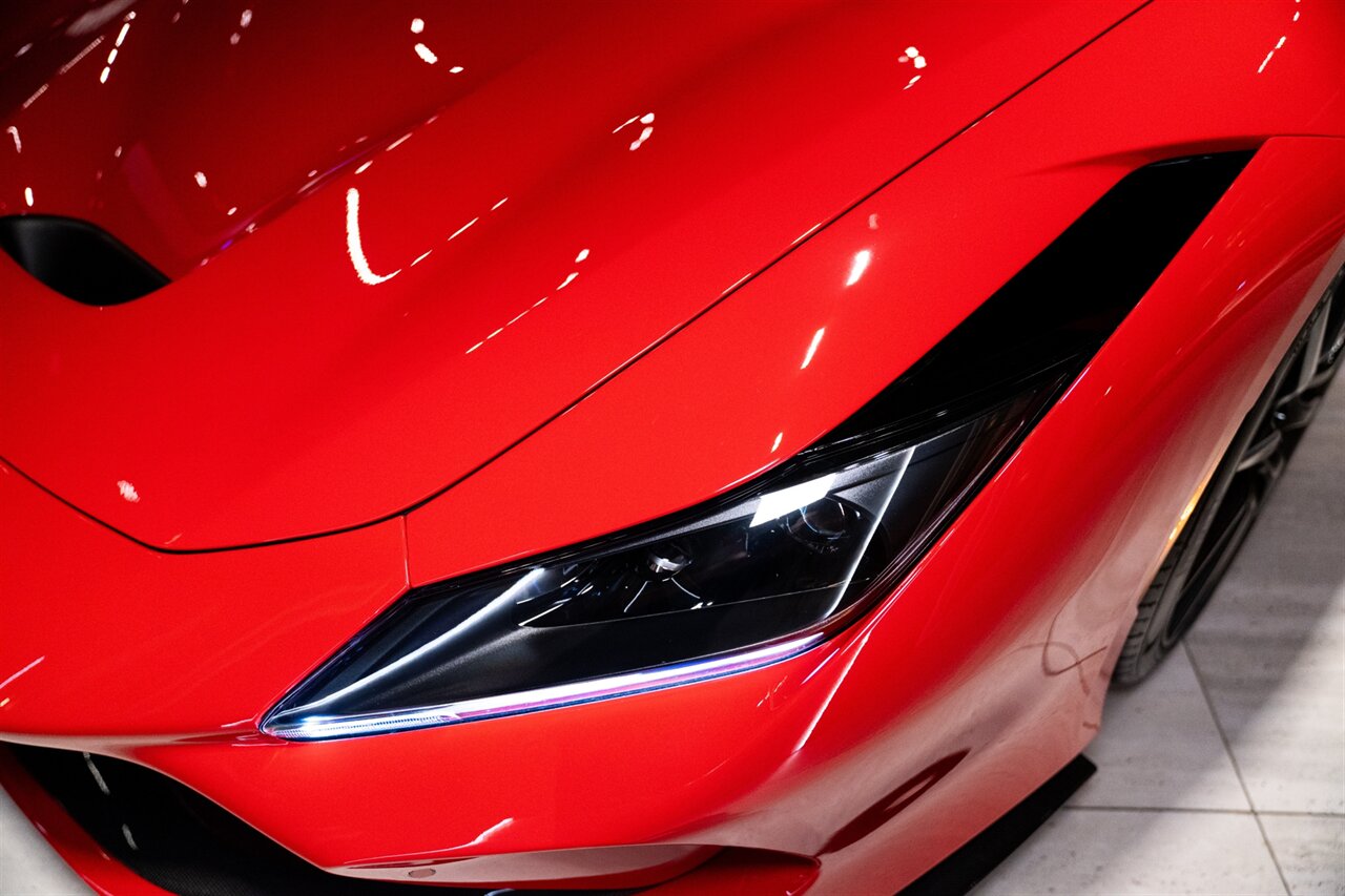 2022 Ferrari F8 Spider   - Photo 9 - Beverly Hills, CA 90212