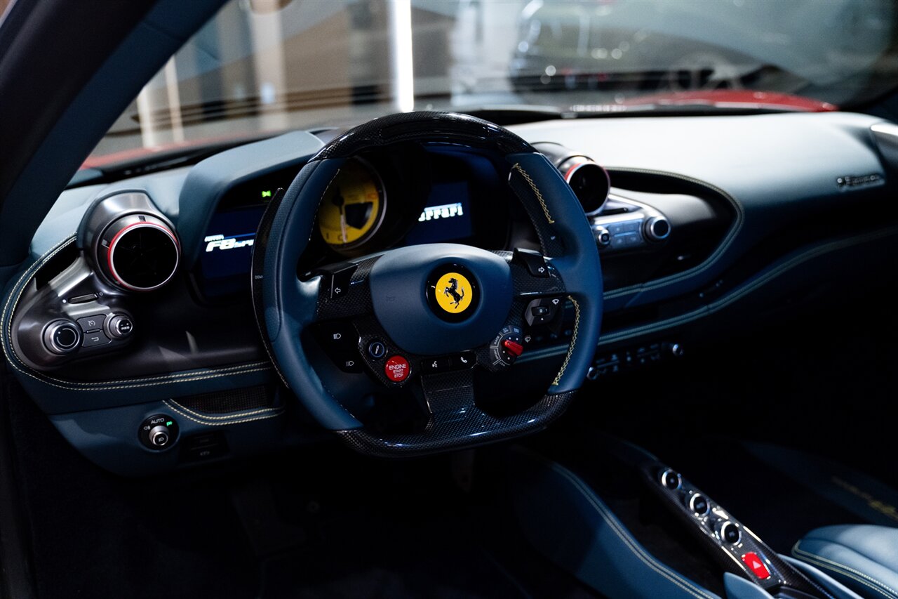 2022 Ferrari F8 Spider   - Photo 17 - Beverly Hills, CA 90212