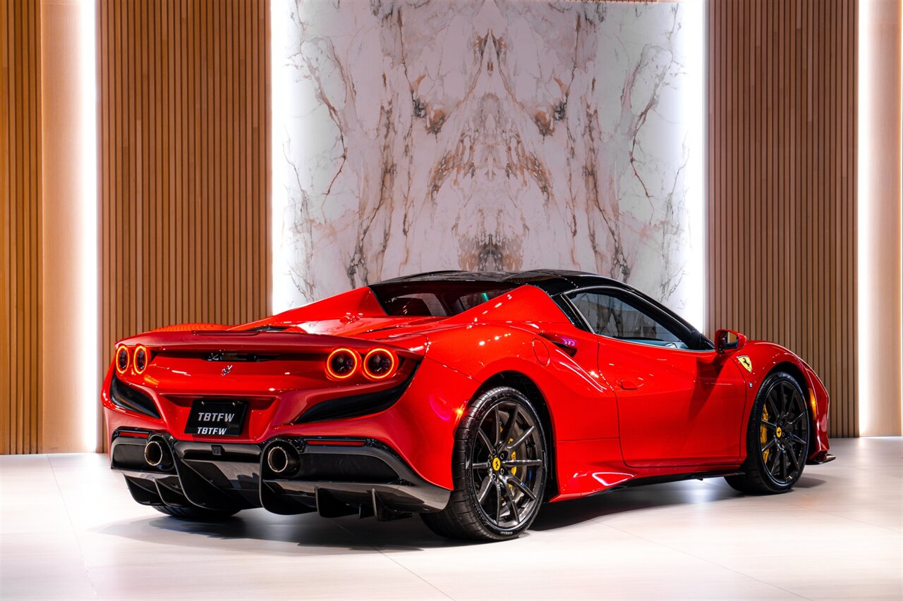2022 Ferrari F8 Spider   - Photo 4 - Beverly Hills, CA 90212