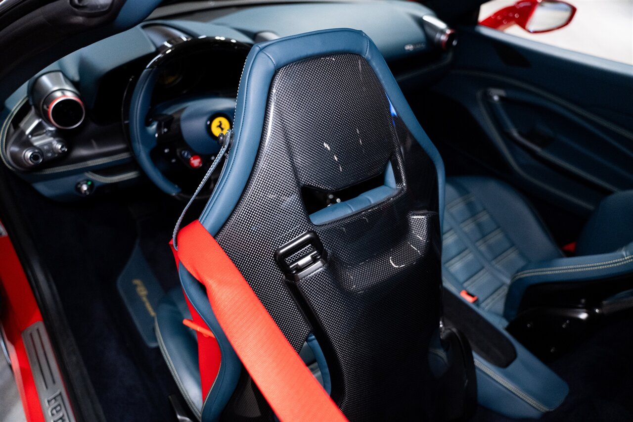 2022 Ferrari F8 Spider   - Photo 30 - Beverly Hills, CA 90212