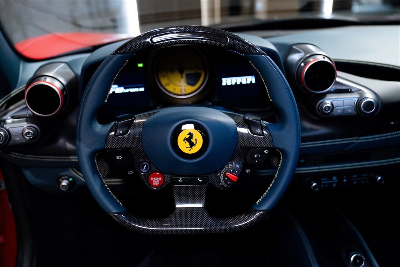 2022 Ferrari F8 Spider   - Photo 22 - Beverly Hills, CA 90212