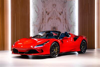 2022 Ferrari F8 Spider Convertible