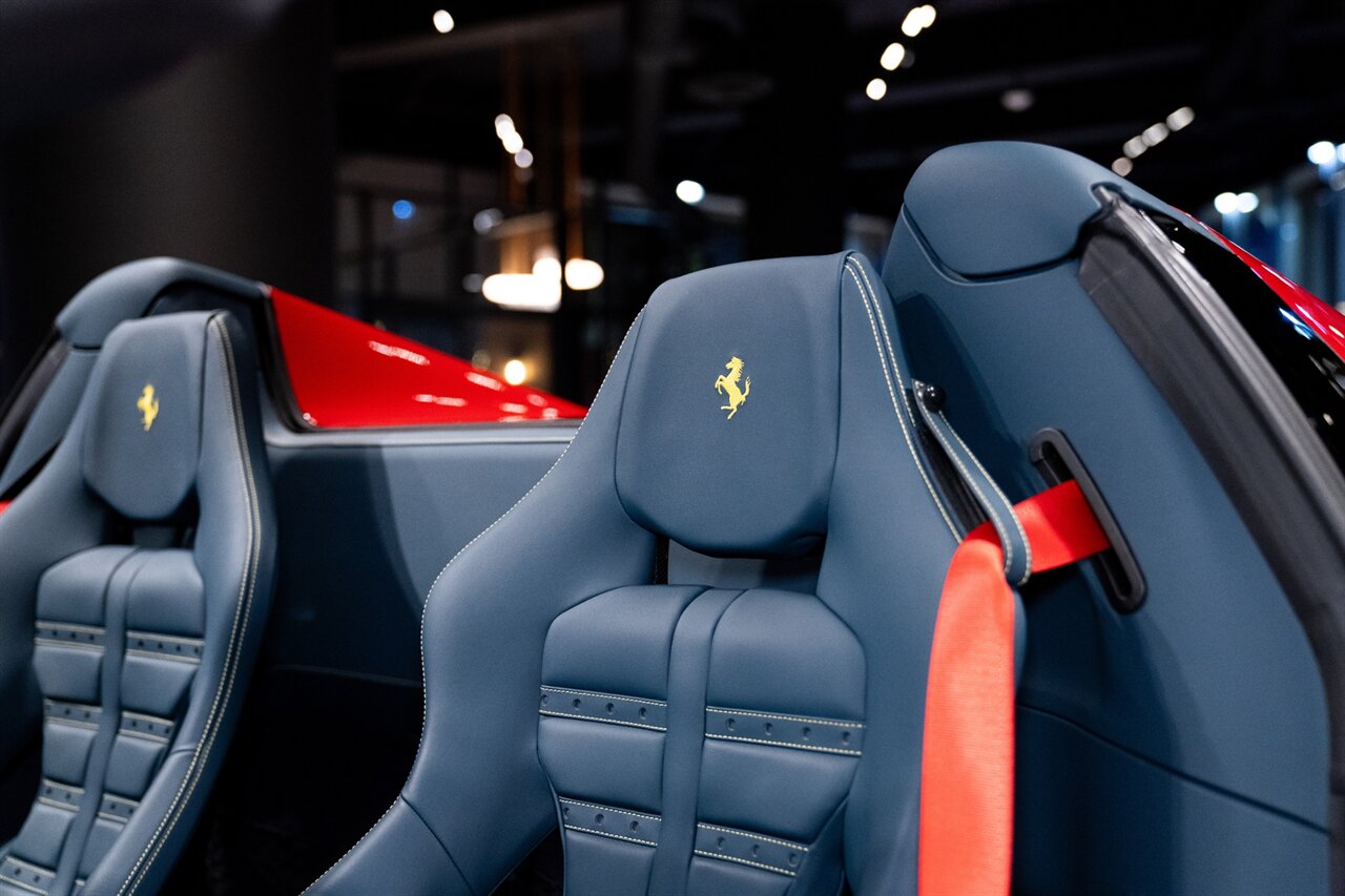 2022 Ferrari F8 Spider   - Photo 11 - Beverly Hills, CA 90212