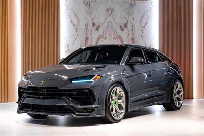 2023 Lamborghini Urus S SUV
