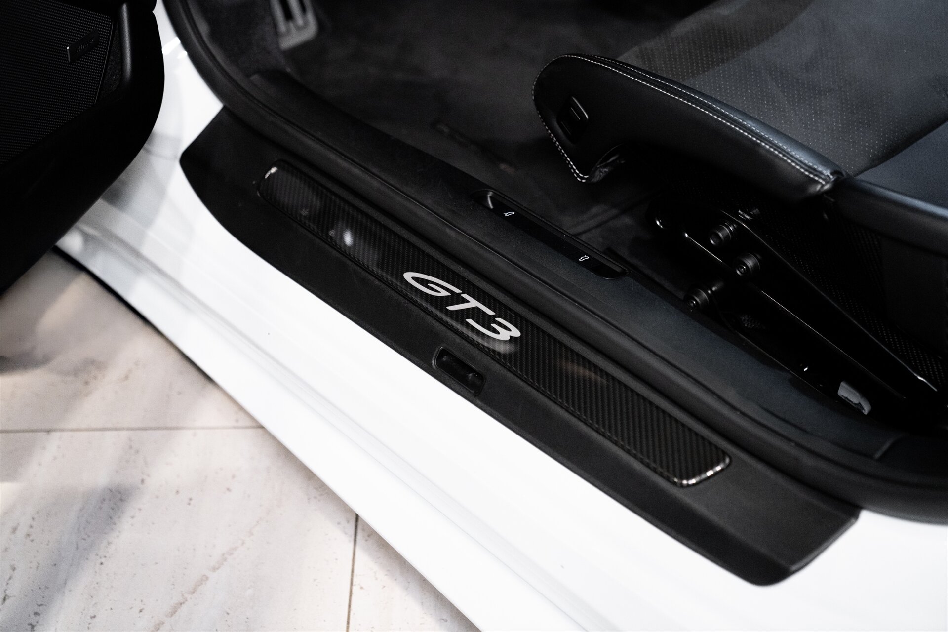 2022 Porsche 911 GT3 - Photo 18