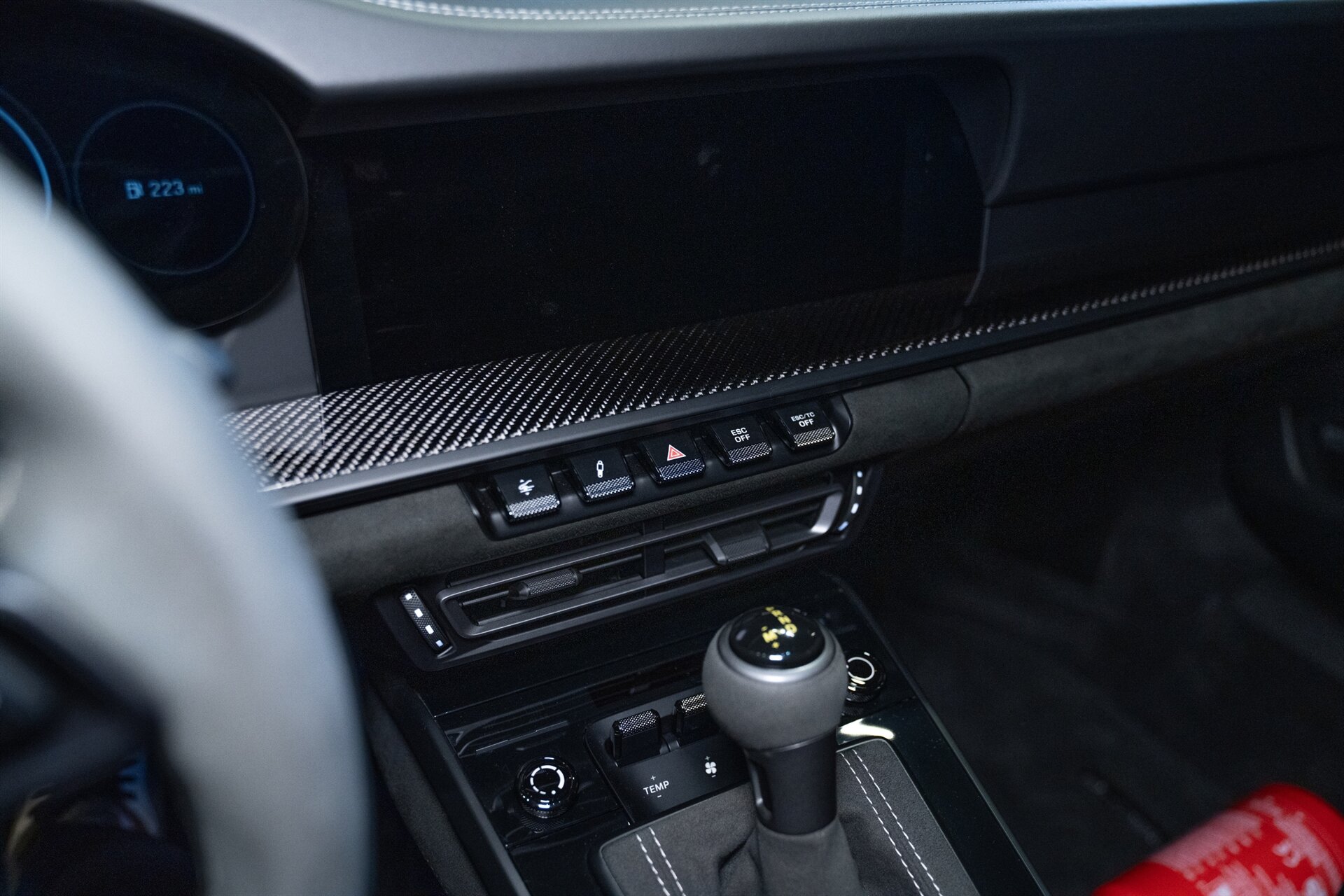 2022 Porsche 911 GT3 - Photo 26