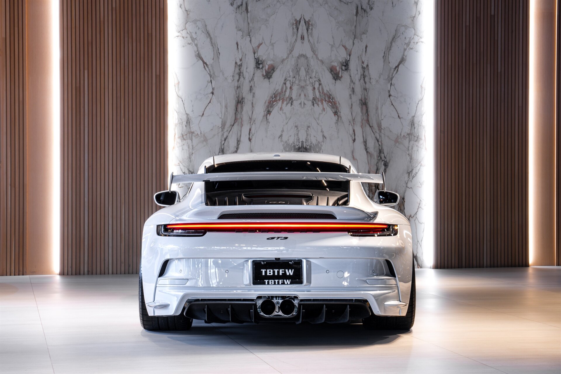 2022 Porsche 911 GT3 - Photo 4