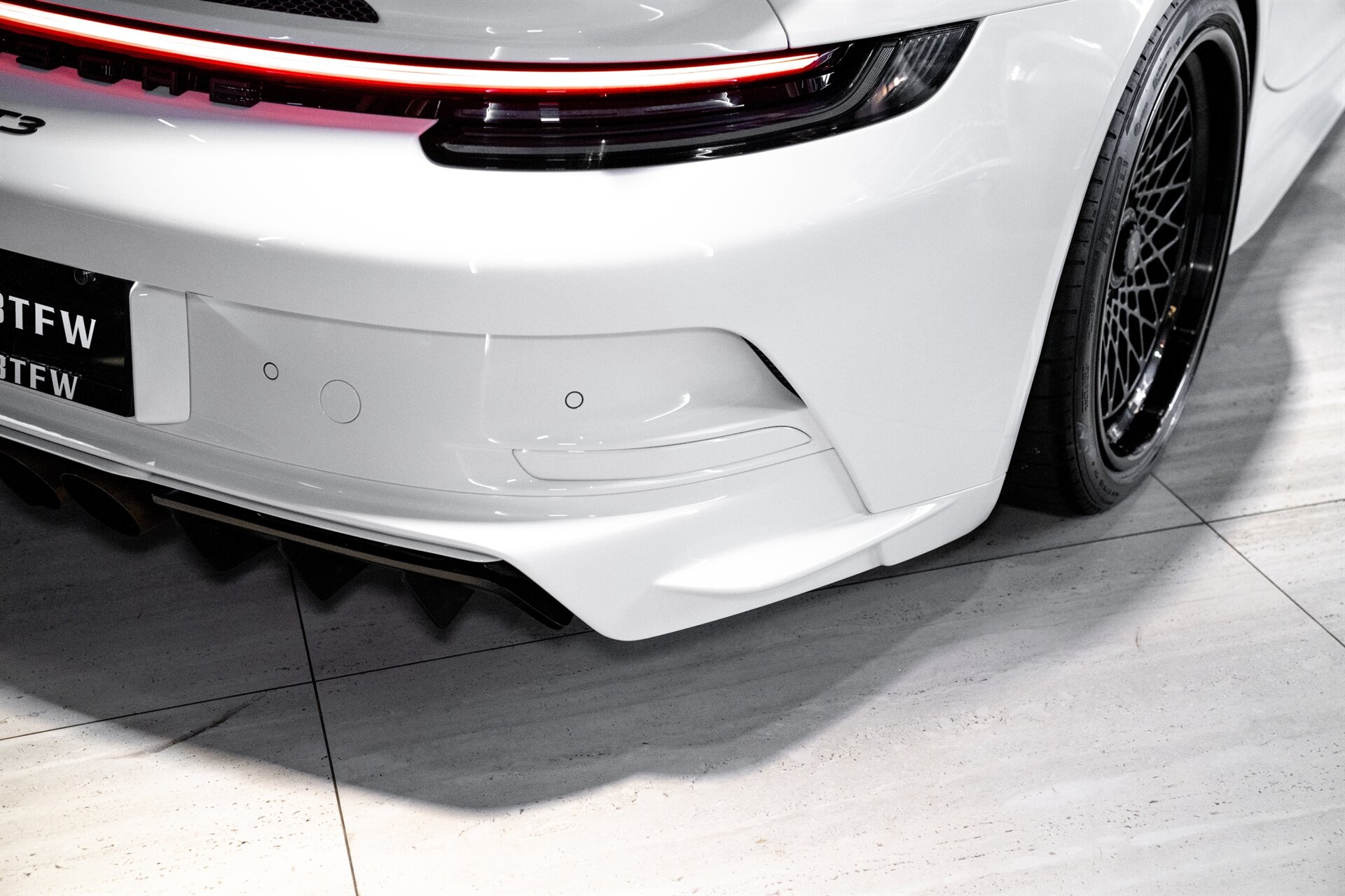 2022 Porsche 911 GT3 - Photo 34