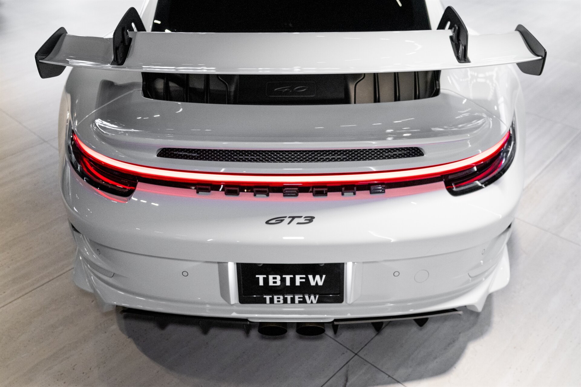 2022 Porsche 911 GT3 - Photo 32