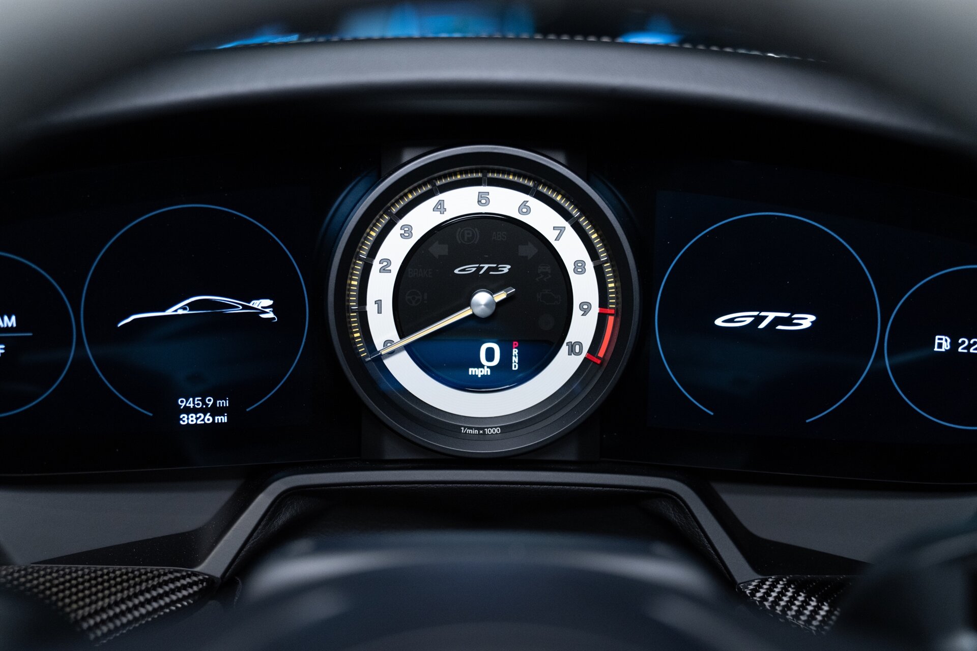 2022 Porsche 911 GT3 - Photo 27