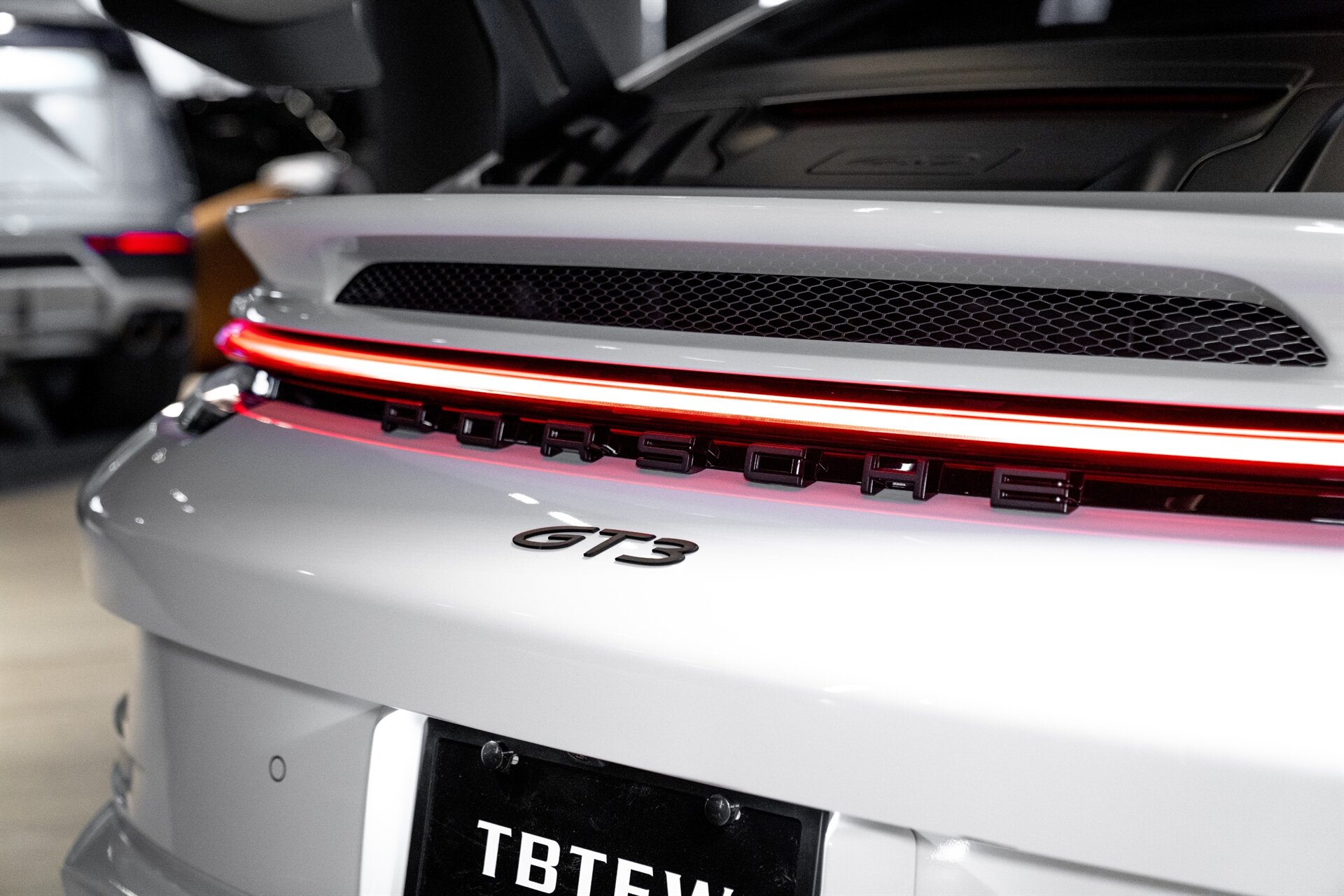2022 Porsche 911 GT3 - Photo 33