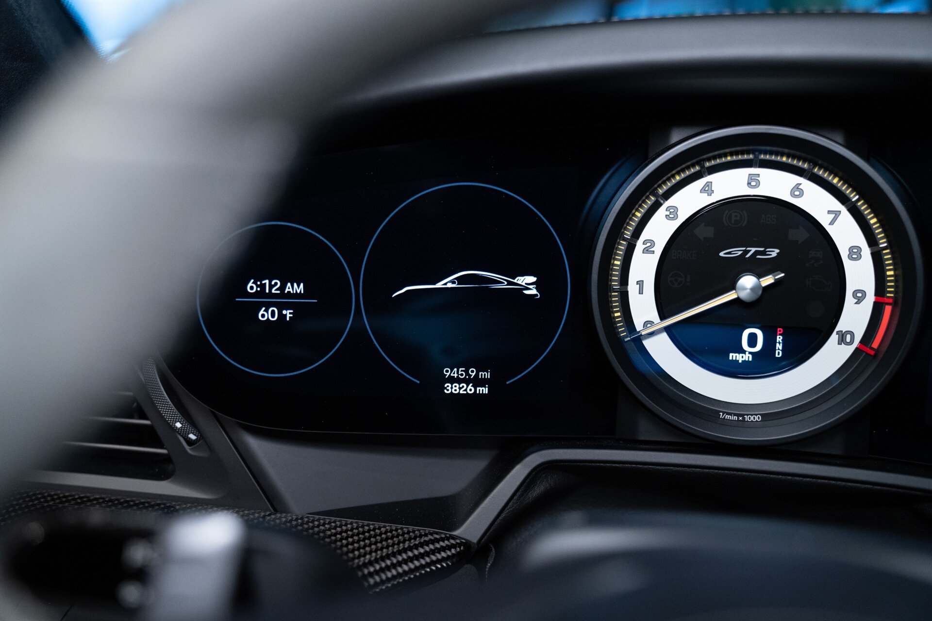 2022 Porsche 911 GT3 - Photo 28