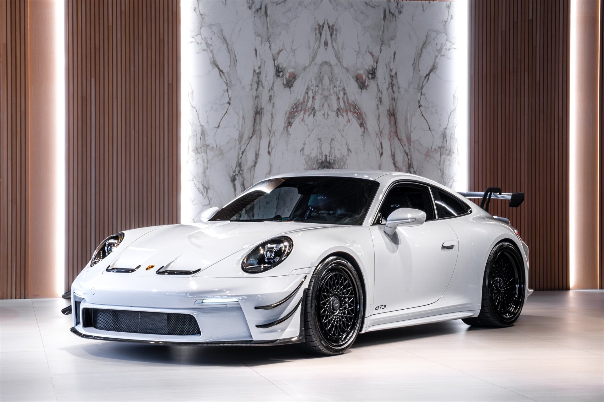 2022 Porsche 911 GT3