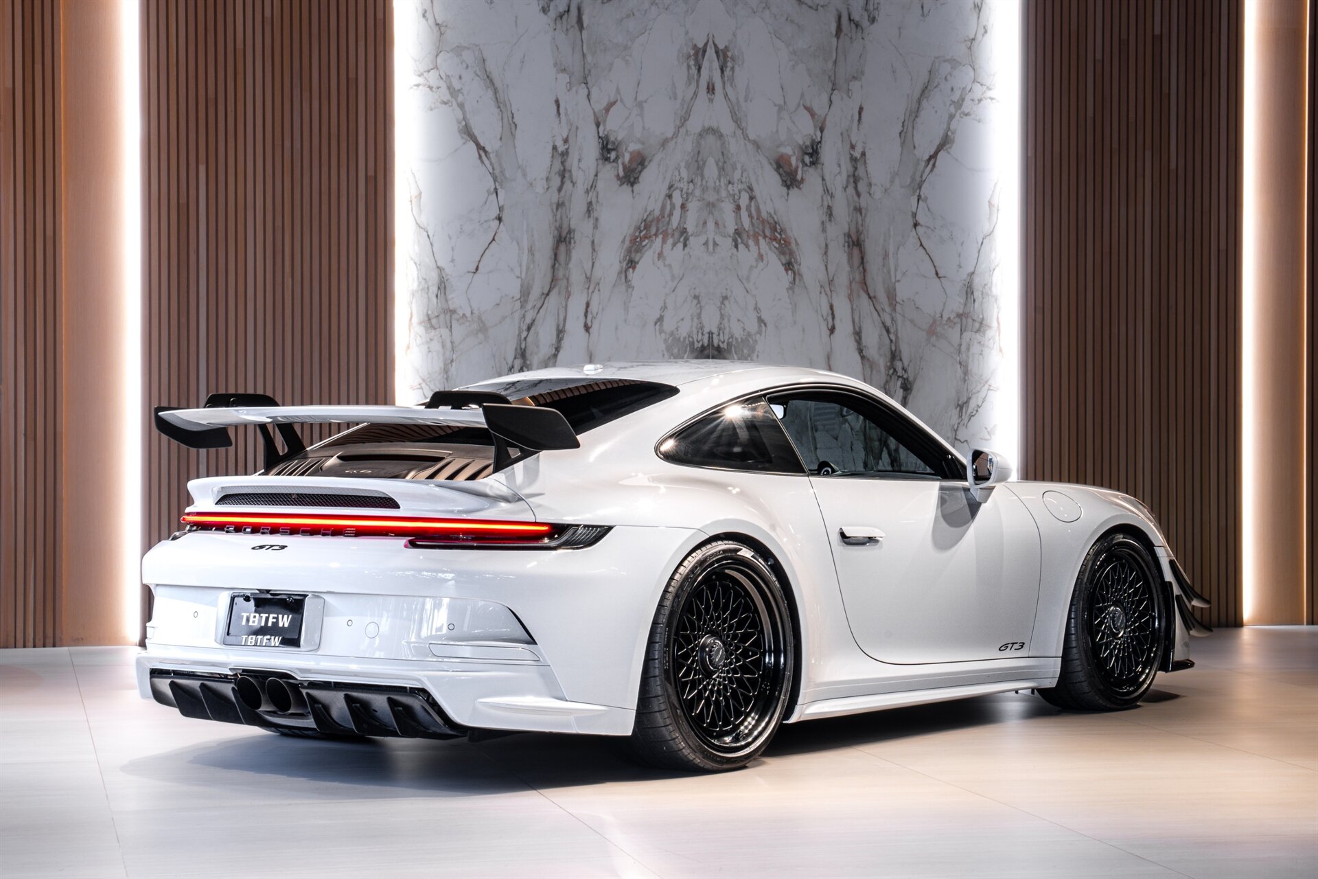 2022 Porsche 911 GT3 - Photo 3