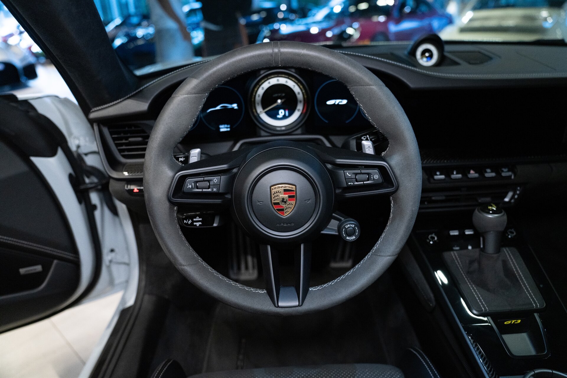 2022 Porsche 911 GT3 - Photo 31
