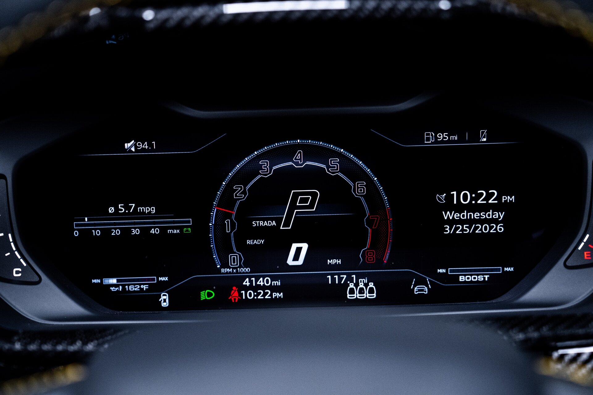 2023 Lamborghini Urus Performante - Photo 34