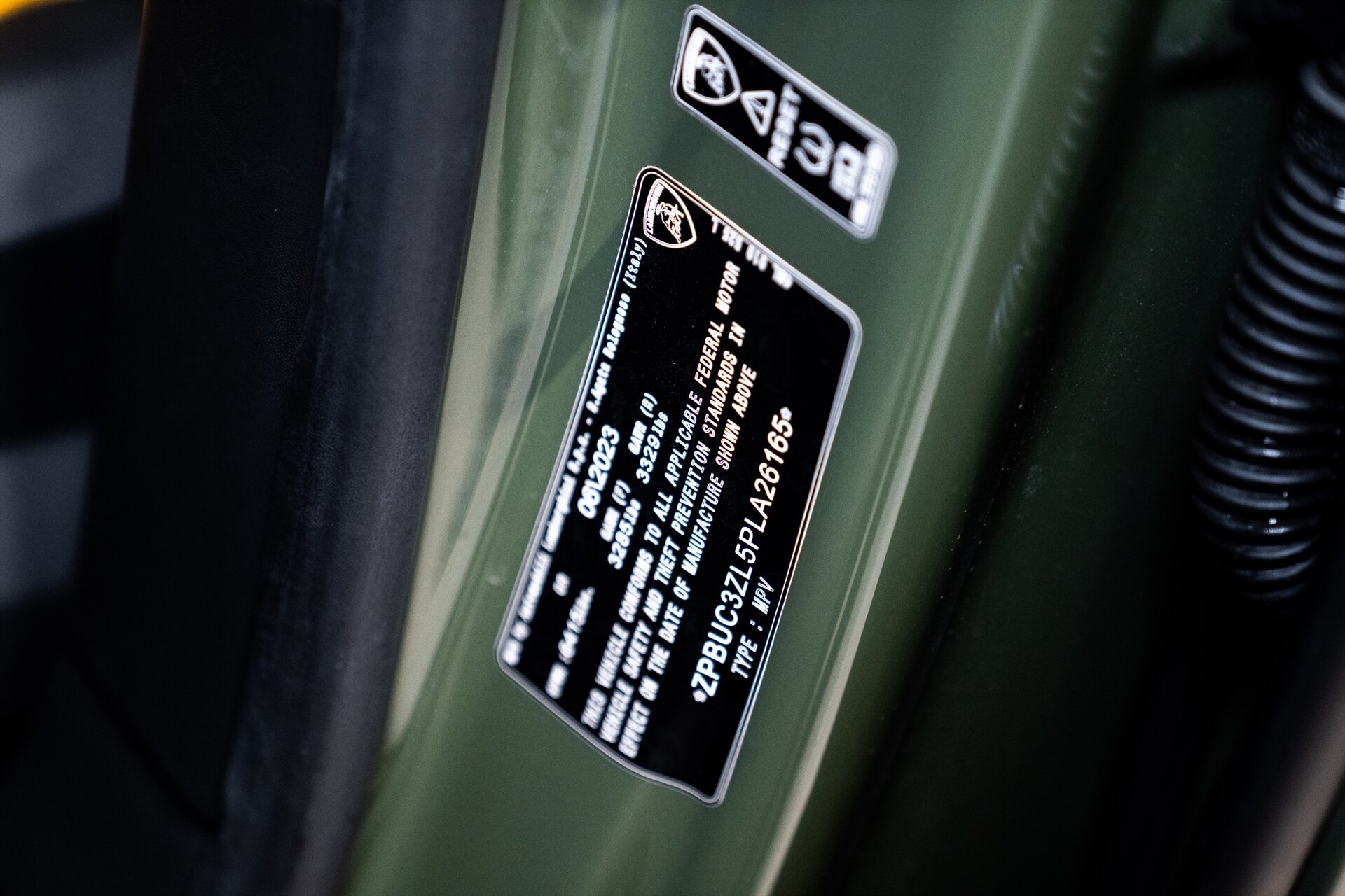 2023 Lamborghini Urus Performante - Photo 33