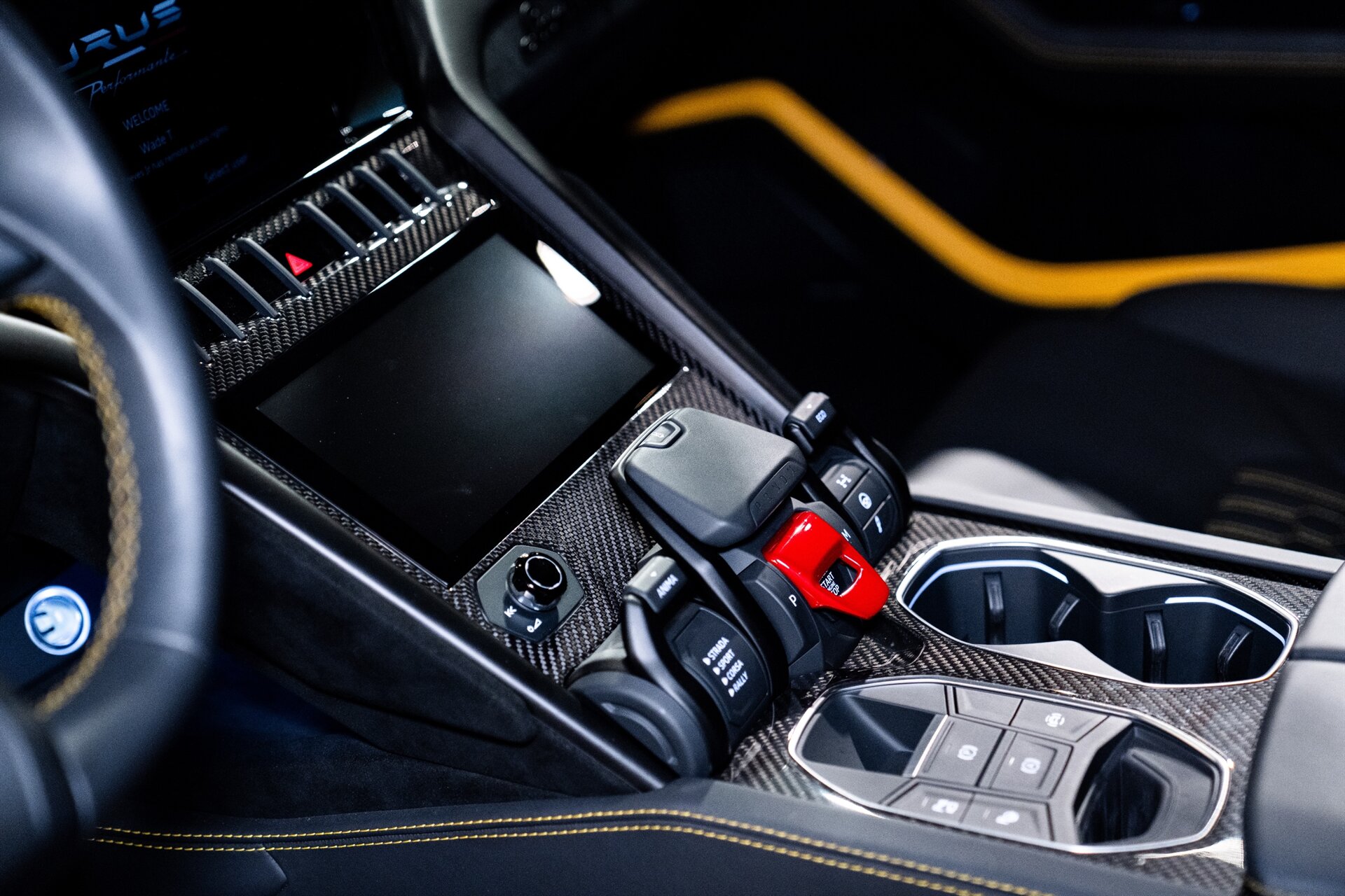 2023 Lamborghini Urus Performante - Photo 25