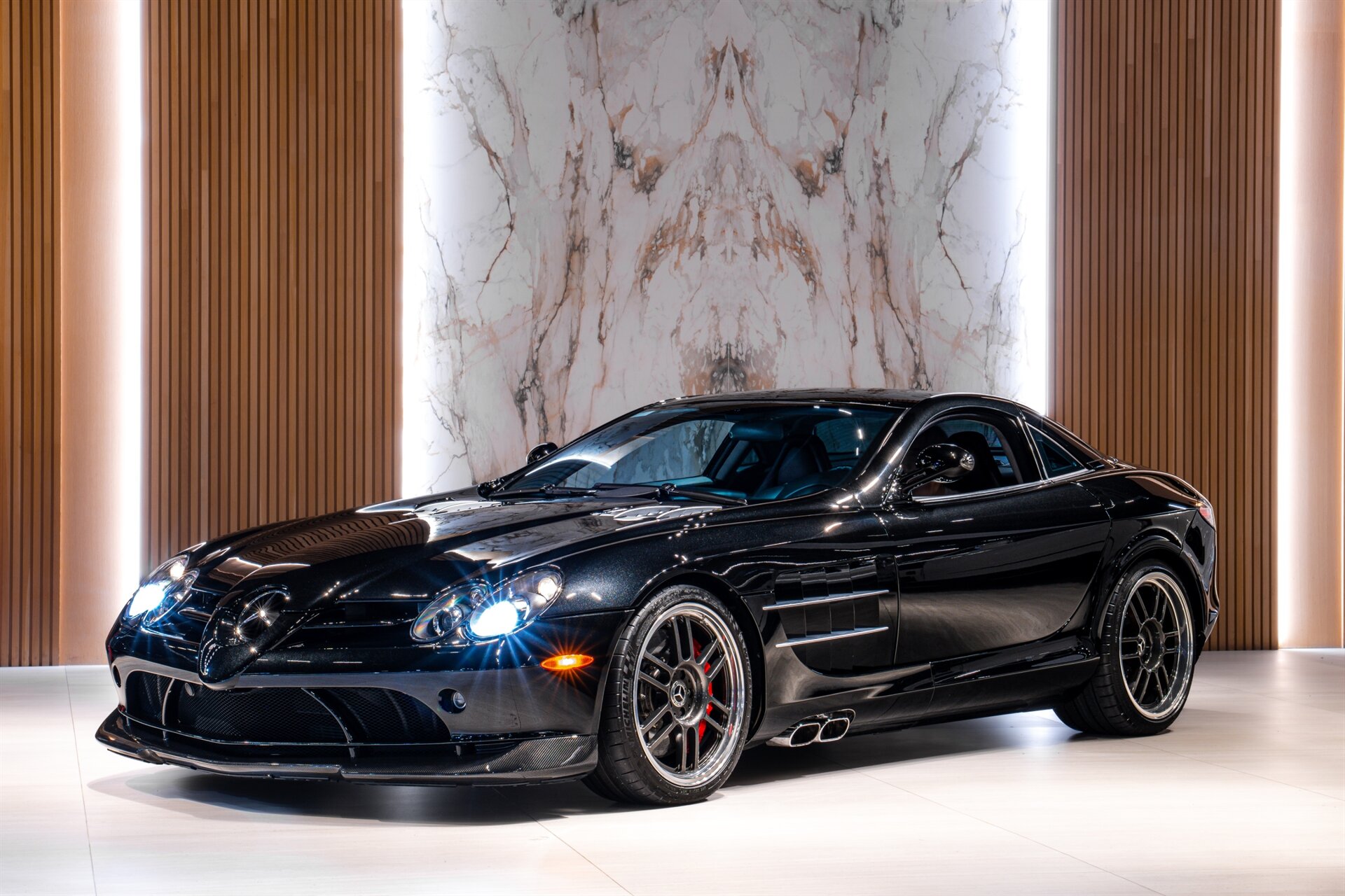 2006 Mercedes-Benz SLR SLR McLaren