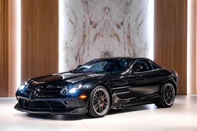 2006 Mercedes-Benz SLR SLR McLaren Coupe