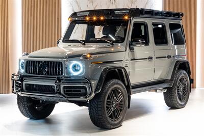 2023 Mercedes-Benz AMG G 63 4x4 Squared SUV