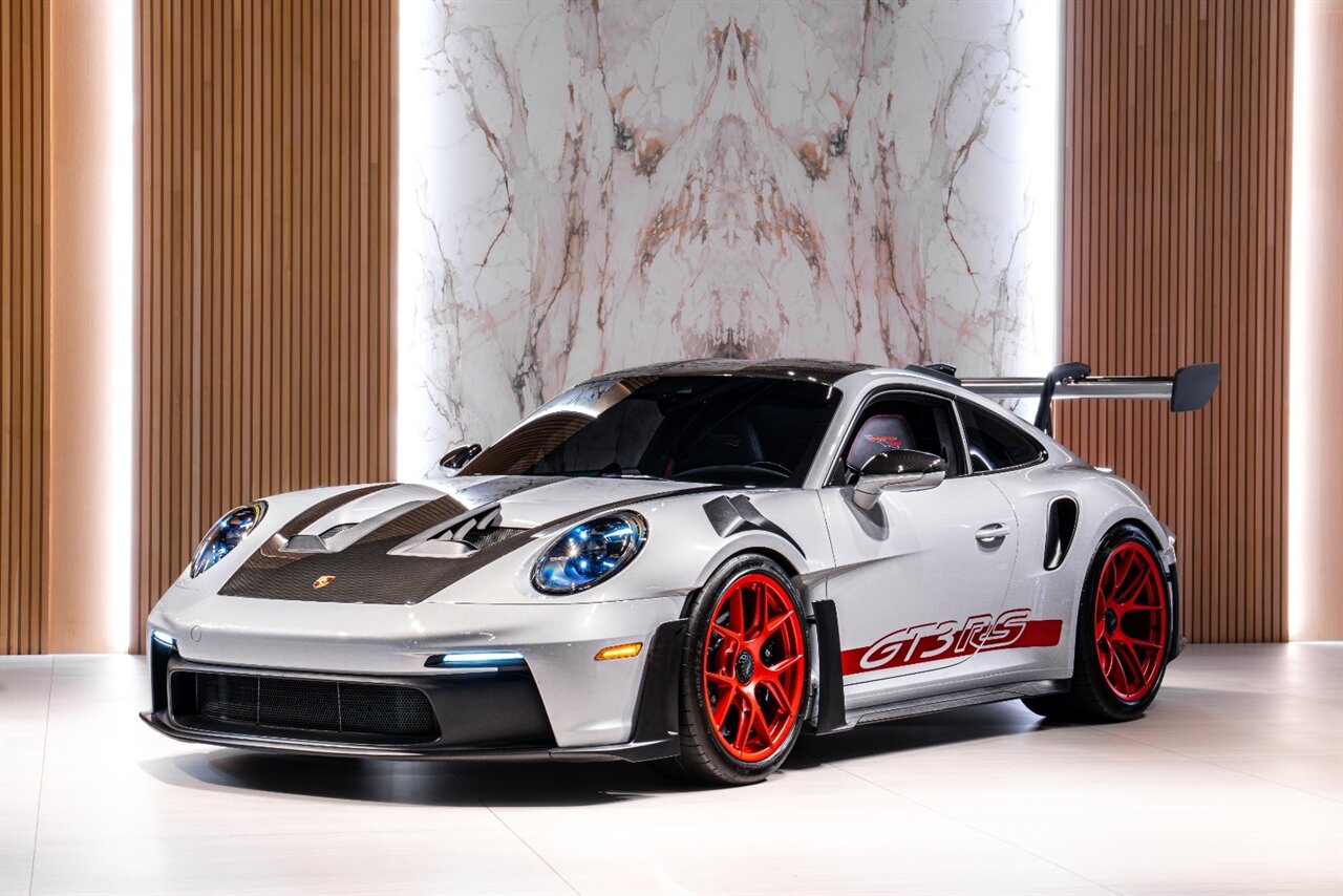 2023 Porsche 911 GT3 RS - Photo 1 - Beverly Hills, CA 90212
