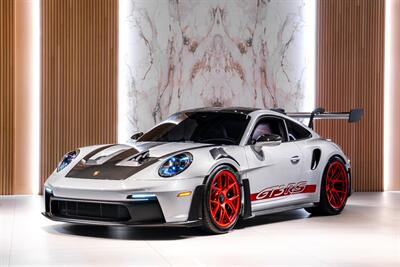 2023 Porsche 911 GT3 RS Coupe