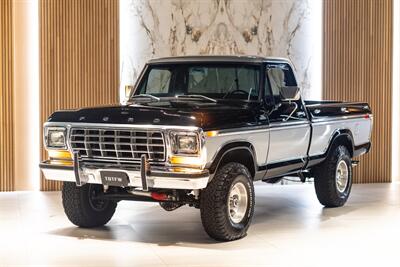 1979 Ford F-150 Ranger Truck