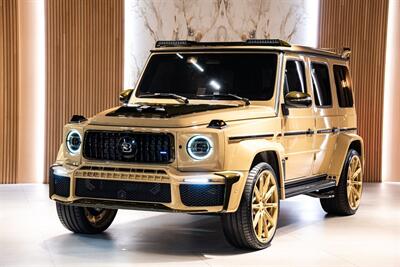 2025 Mercedes-Benz AMG G 63  Brabus B700 SUV