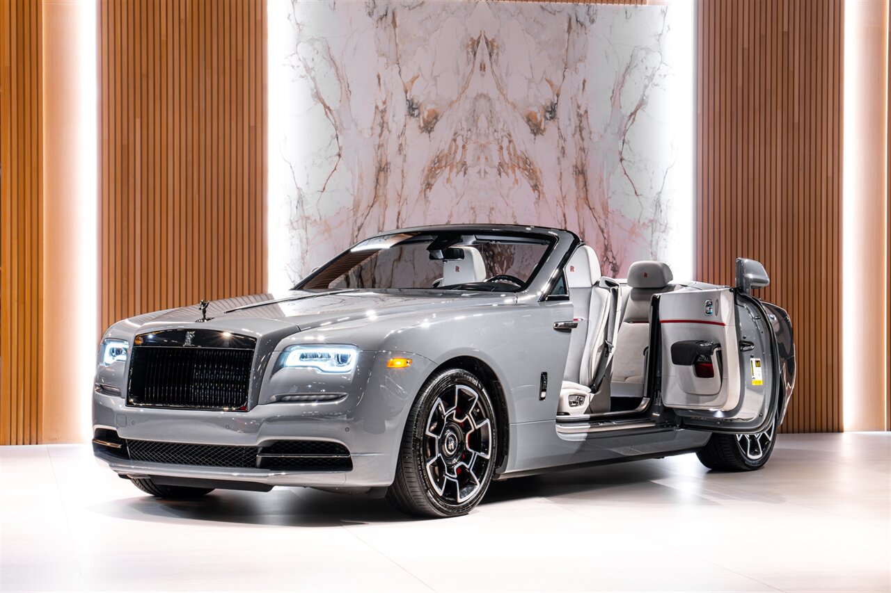 2020 Rolls-Royce Dawn Black Badge   - Photo 2 - Beverly Hills, CA 90212