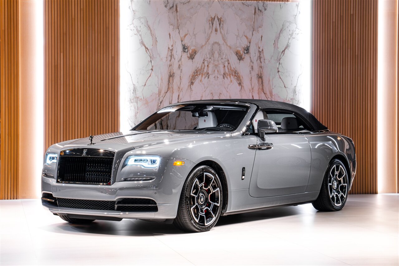 2020 Rolls-Royce Dawn Black Badge   - Photo 3 - Beverly Hills, CA 90212