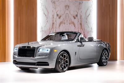 2020 Rolls-Royce Dawn Black Badge Convertible