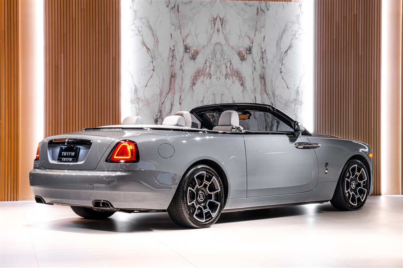 2020 Rolls-Royce Dawn Black Badge   - Photo 4 - Beverly Hills, CA 90212