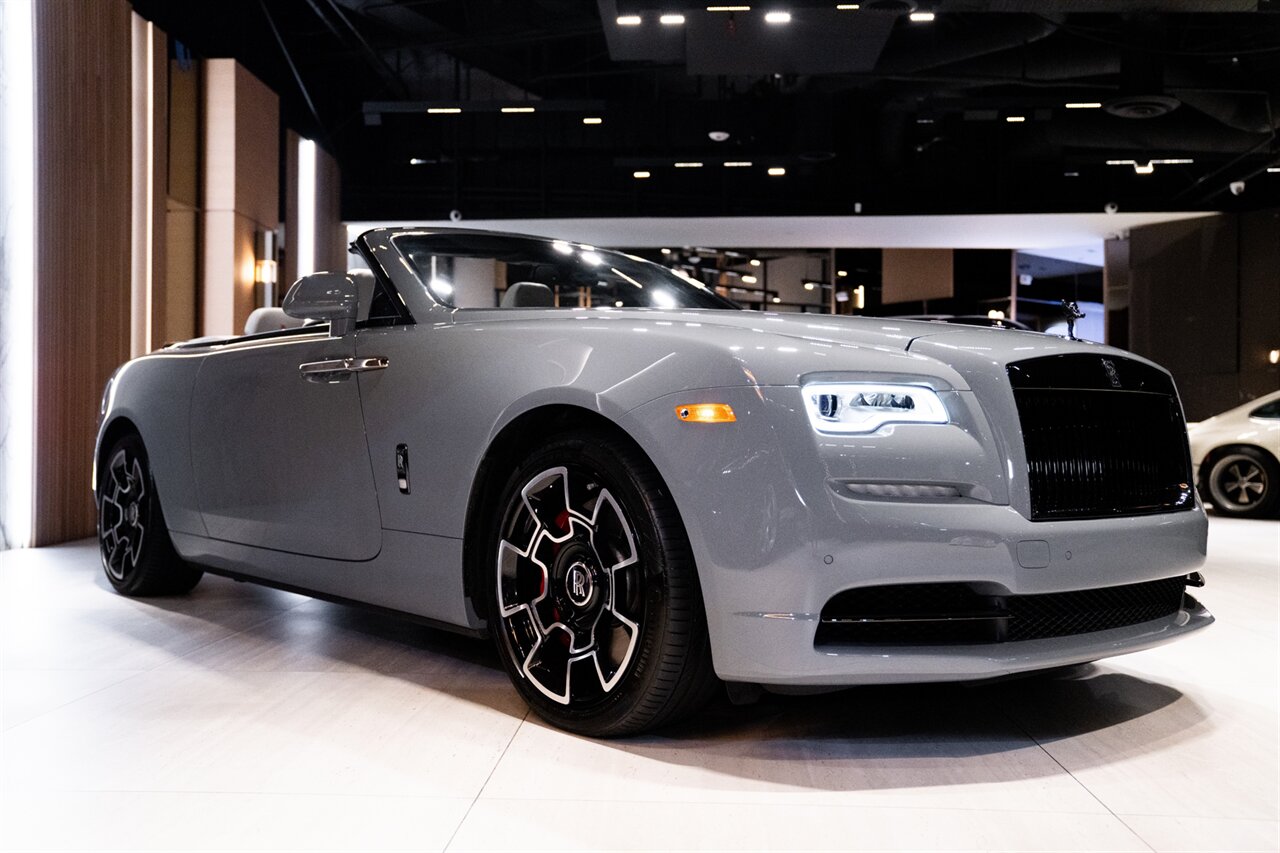 2020 Rolls-Royce Dawn Black Badge   - Photo 26 - Beverly Hills, CA 90212