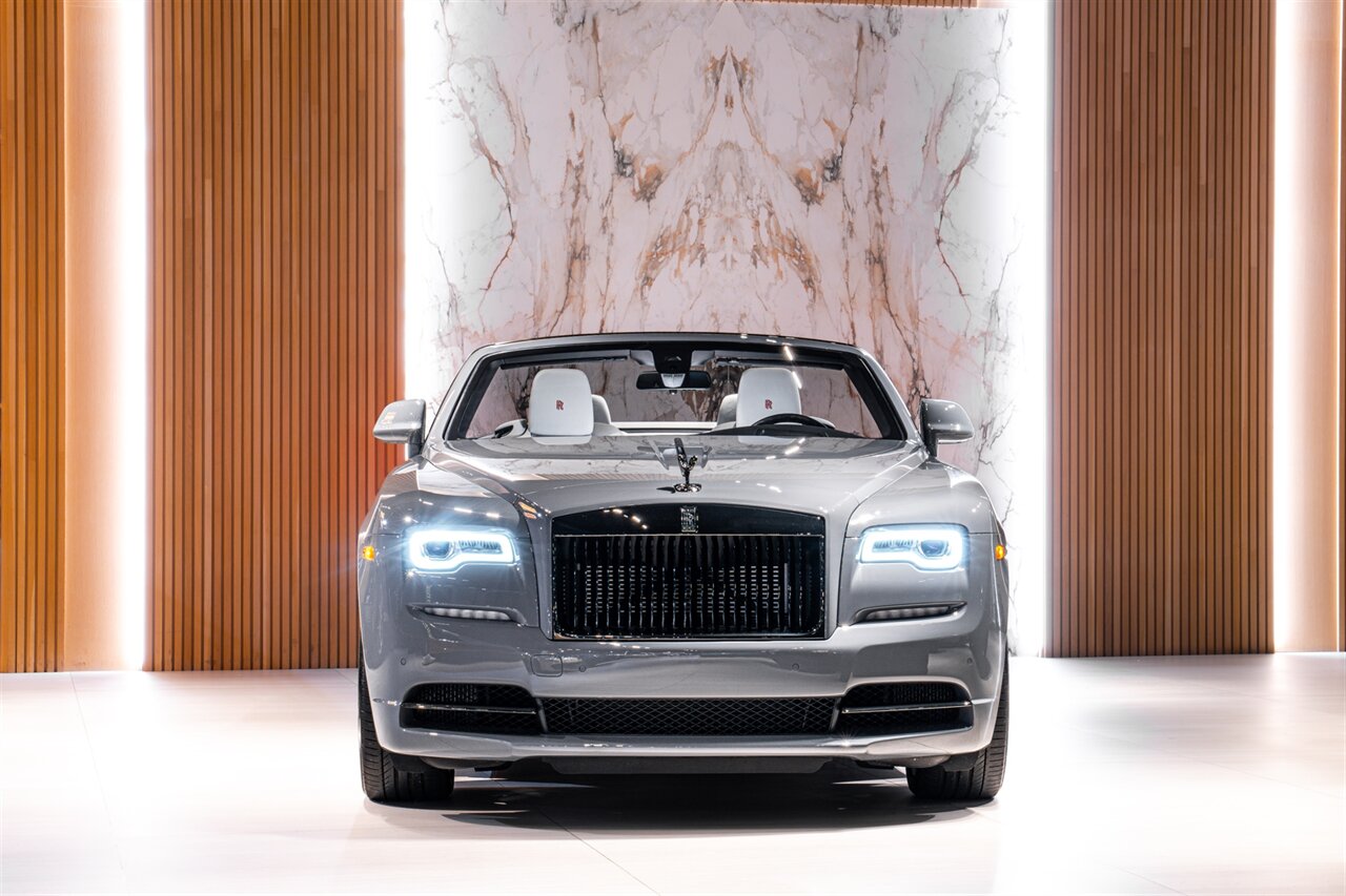 2020 Rolls-Royce Dawn Black Badge   - Photo 5 - Beverly Hills, CA 90212