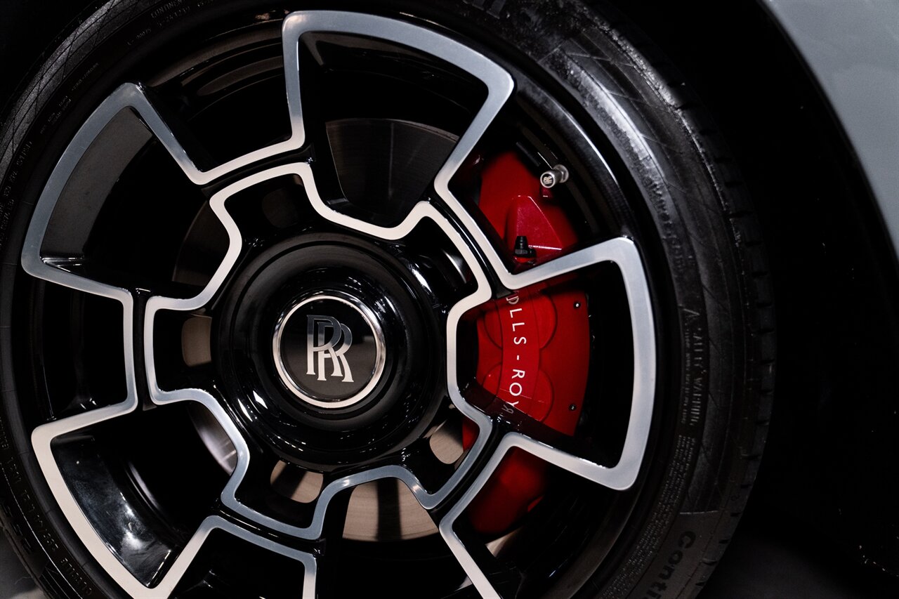 2020 Rolls-Royce Dawn Black Badge   - Photo 28 - Beverly Hills, CA 90212